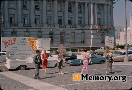 Civic Center Plaza