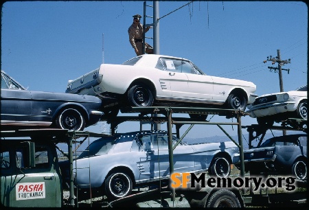 Bay Bridge Toll Plaza