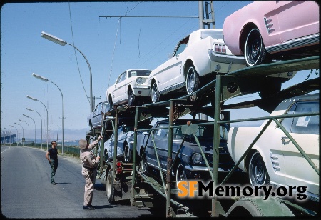 Bay Bridge Toll Plaza