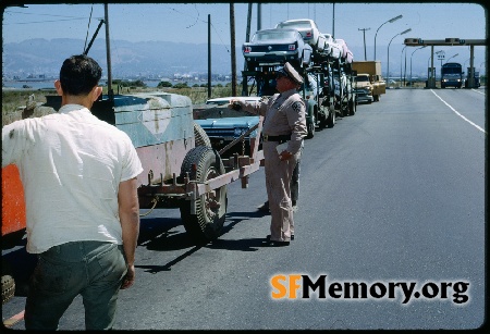 Bay Bridge Toll Plaza