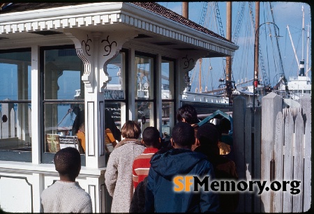 Hyde Street Pier