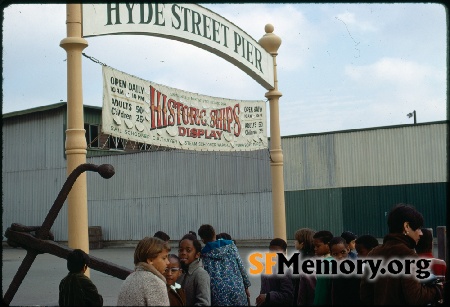 Hyde Street Pier