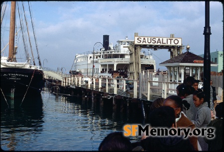 Hyde Street Pier