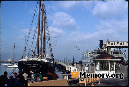 Hyde Street Pier