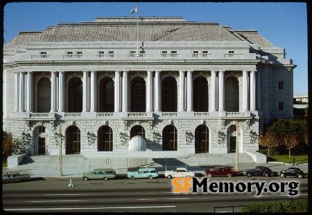 SF Opera House