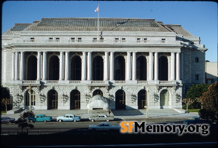 Veterans Building