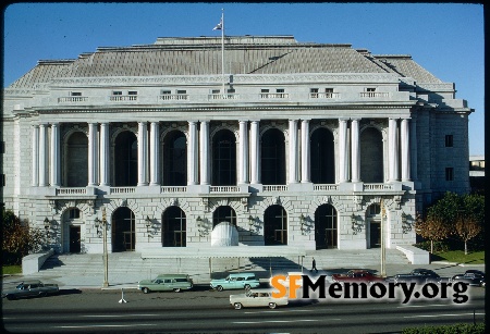 SF Opera House