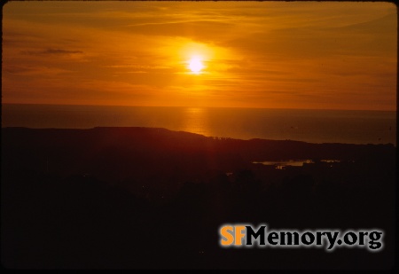 View from Merced Heights