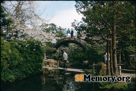 Japanese Tea Garden