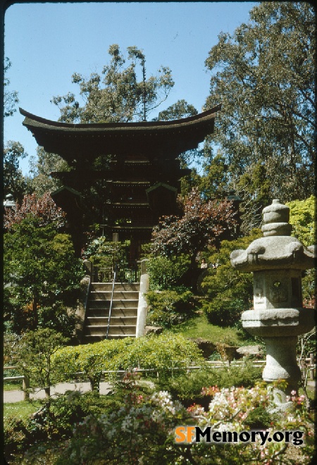 Japanese Tea Garden