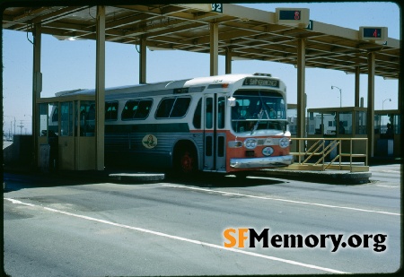 Bay Bridge Toll Plaza