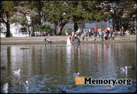 Spreckels Lake