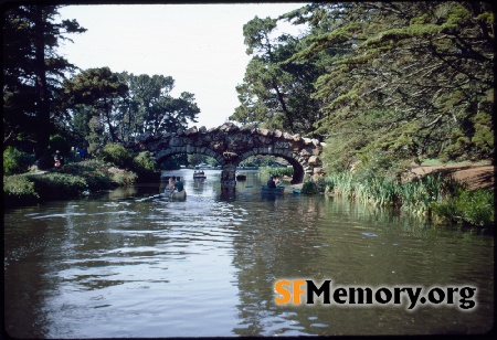 Stow Lake