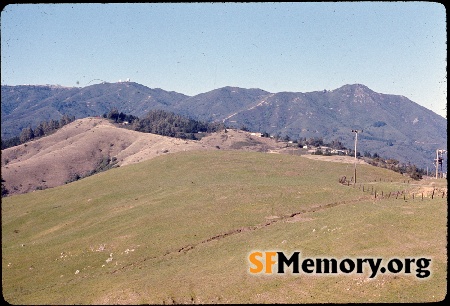 Mt. Tamalpais