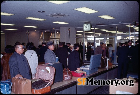 SF Airport