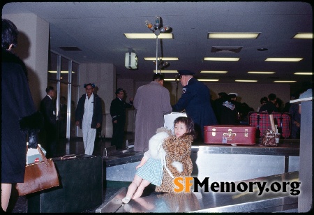 SF Airport