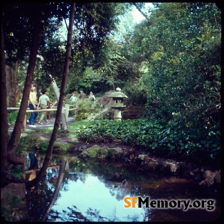 Japanese Tea Garden