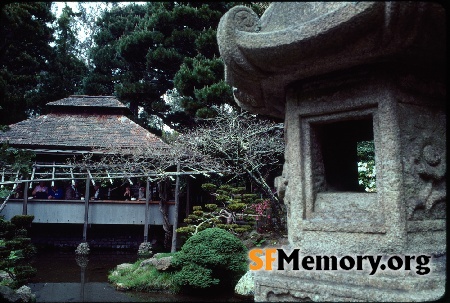 Japanese Tea Garden