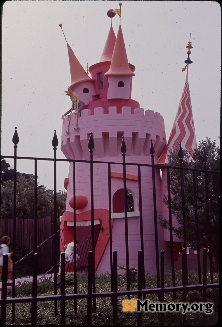 Storyland, SF Zoo