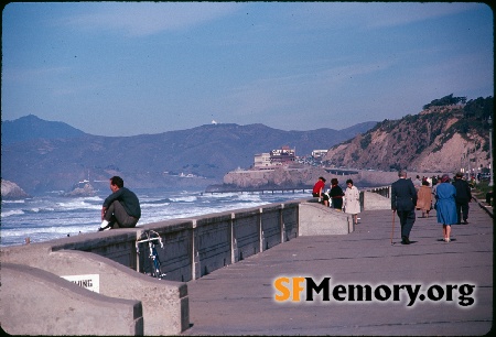 Great Highway near Cabrillo