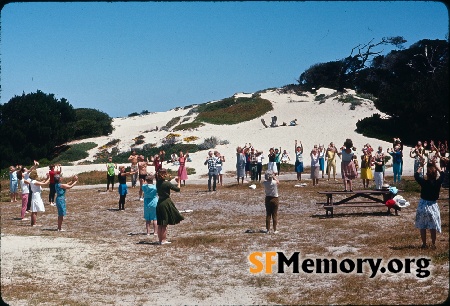 Asilomar, Pacific Grove