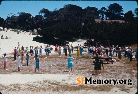 Asilomar, Pacific Grove