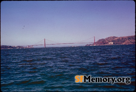 Golden Gate Bridge