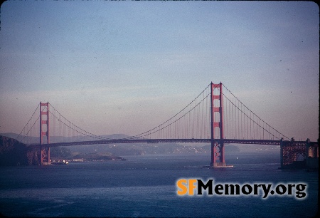 Golden Gate Bridge