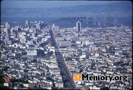 View from Twin Peaks