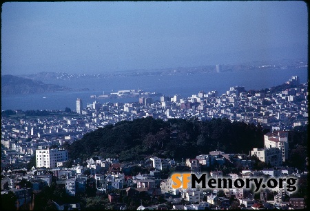 View from Twin Peaks