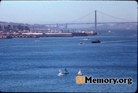 View from Yerba Buena Island