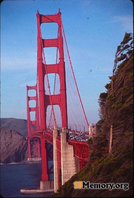 Golden Gate Bridge