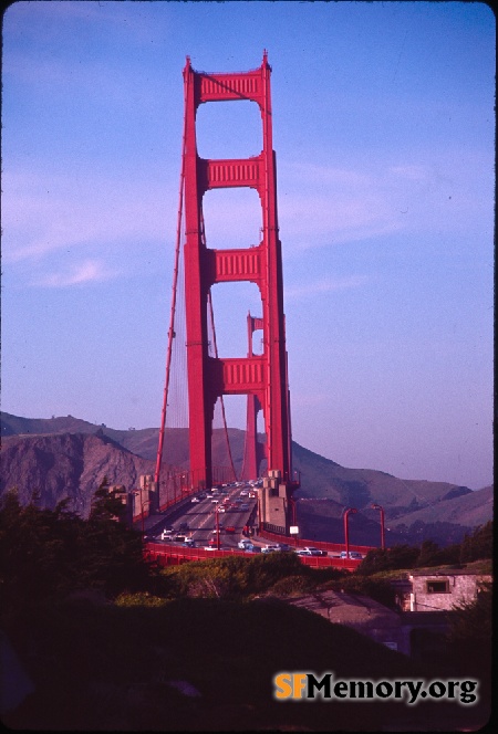 Golden Gate Bridge