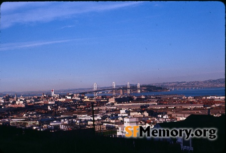 View from Potrero Hill