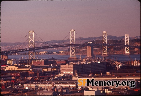 View from Potrero Hill