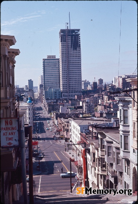 Kearny from Vallejo