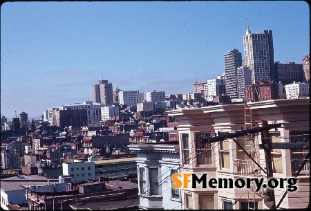 Kearny from Vallejo