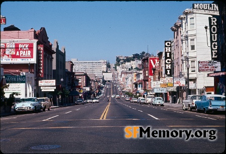 Broadway & Montgomery