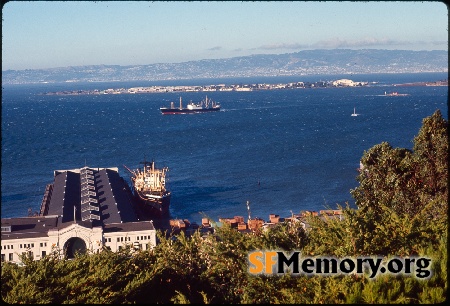 View from Telegraph Hill