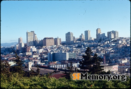 View from Telegraph Hill