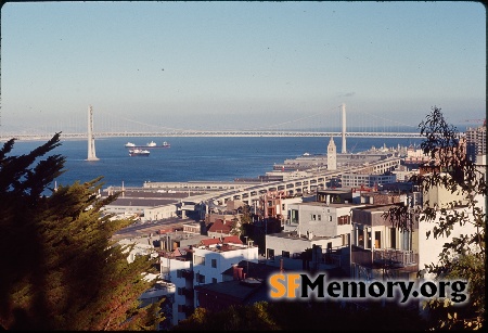 View from Telegraph Hill