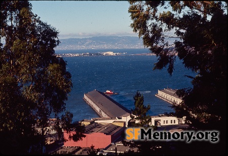 View from Telegraph Hill