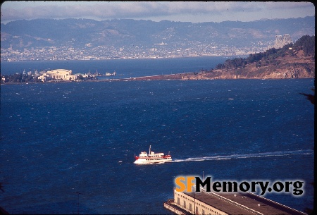 View from Telegraph Hill