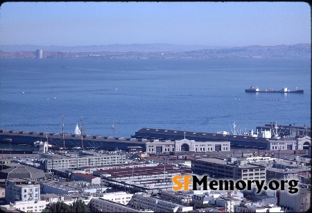 View from Russian Hill