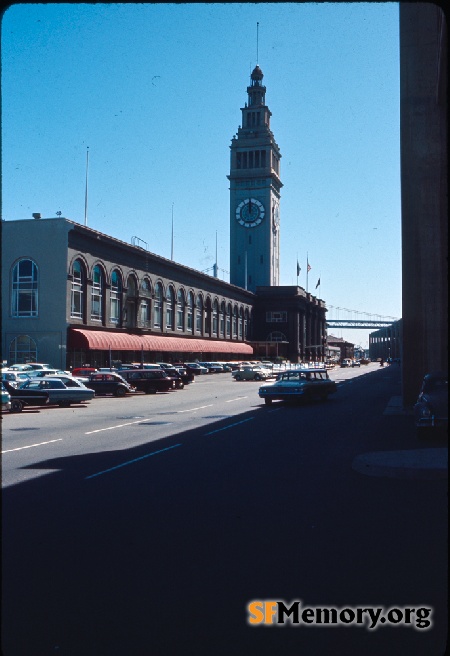 Ferry Building