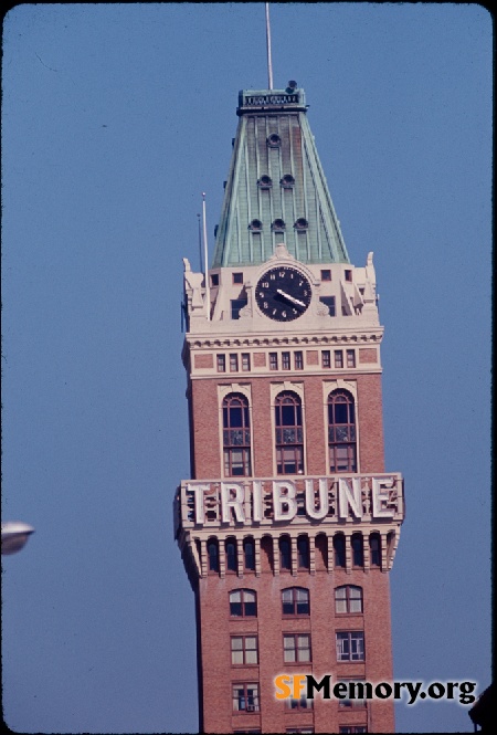 Tribune Tower