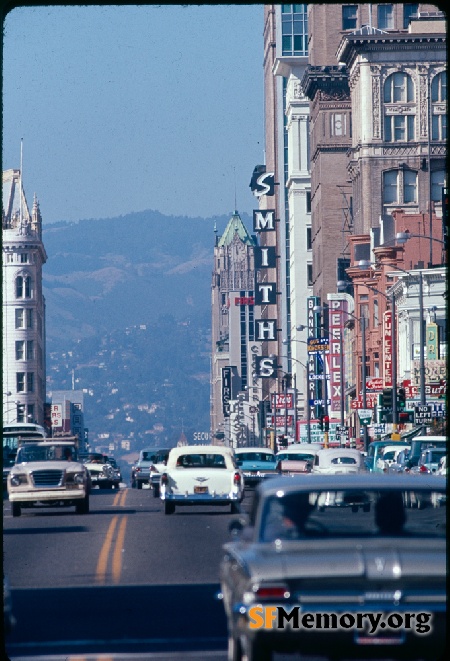 Broadway, Oakland