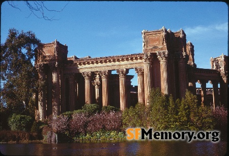 Palace of Fine Arts