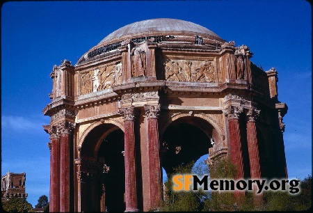 Palace of Fine Arts