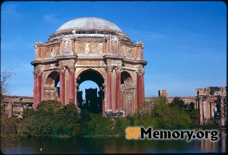 Palace of Fine Arts